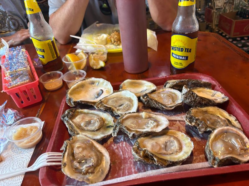 Dusty's Oyster Bar, Panama City Beach, FL Dusty's Oyster Bar, Panama City Beach, FL