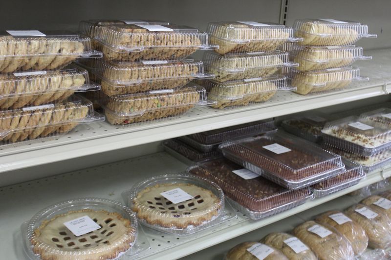 Dutch Pantry (Bulk Foods, Bakery, Deli, Made-to-Order Sandwiches), Odon, IN Dutch Pantry (Bulk Foods, Bakery, Deli, Made-to-Order Sandwiches), Odon, IN