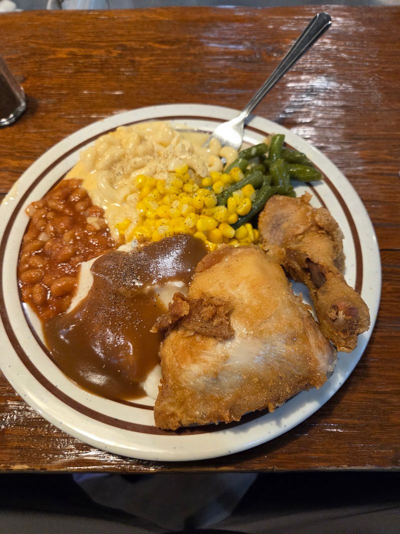 Dutchman's Diner, Odon, IN