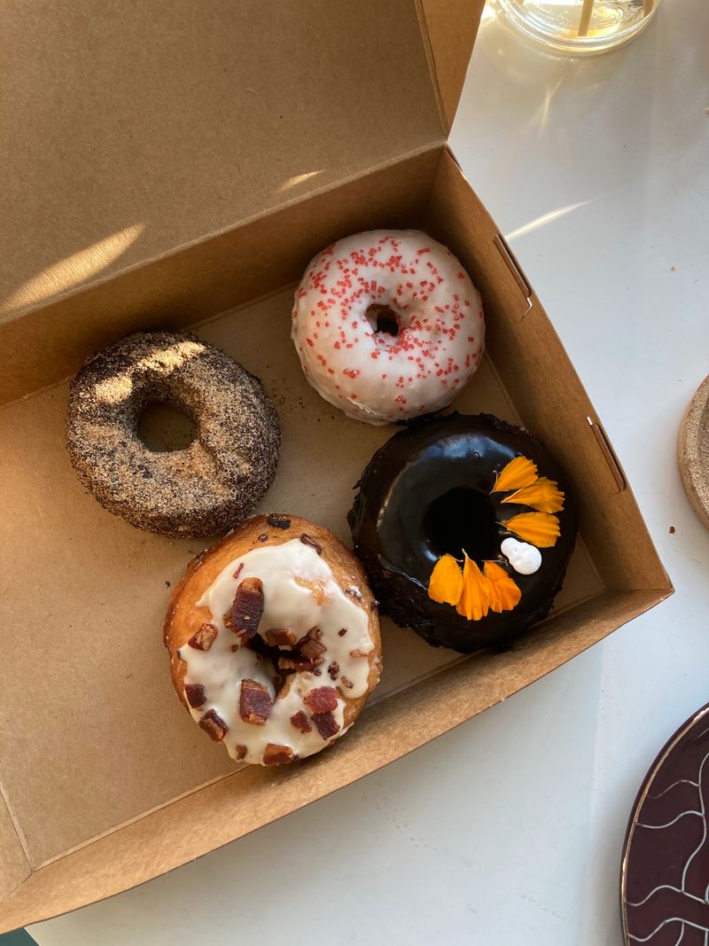 Dynamo Donut & Coffee, San Francisco, CA