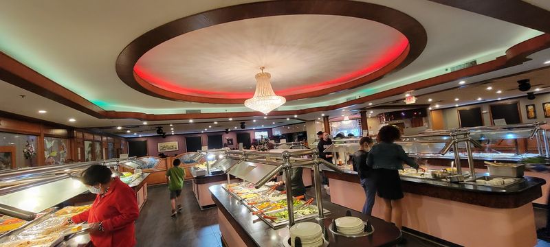 Dynasty Buffet, Davenport, IA