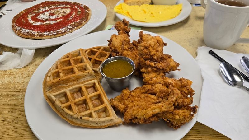 Early Bird Diner, Charleston, SC