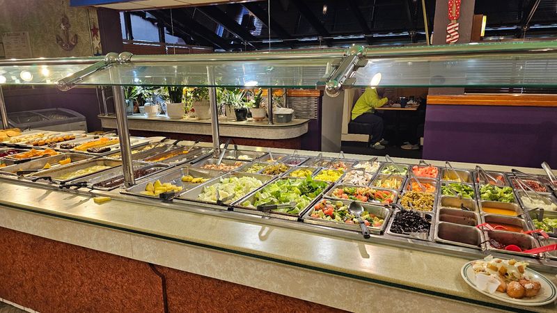 East Star Chinese Buffet, Terre Haute, IN