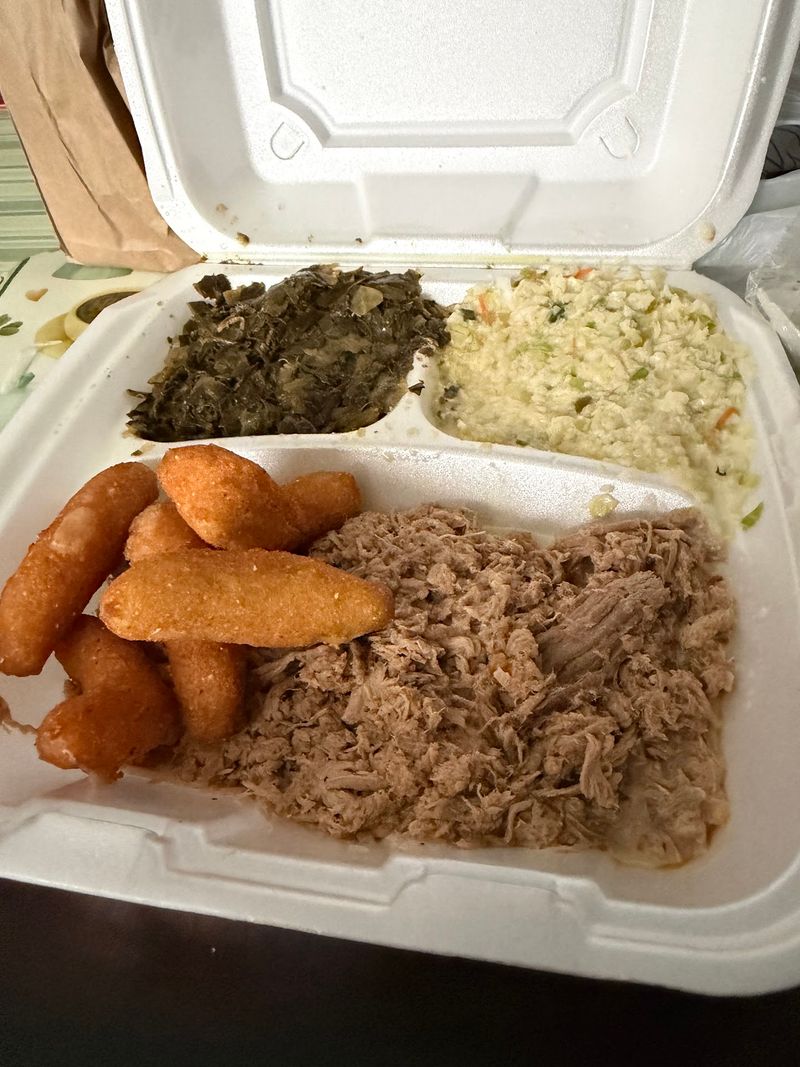 Eastern-Style Barbecue at the Center of It All