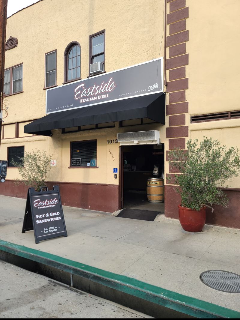 Eastside Italian Deli, Los Angeles, CA