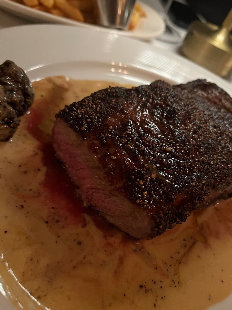 Edward's Steakhouse, Jersey City, NJ