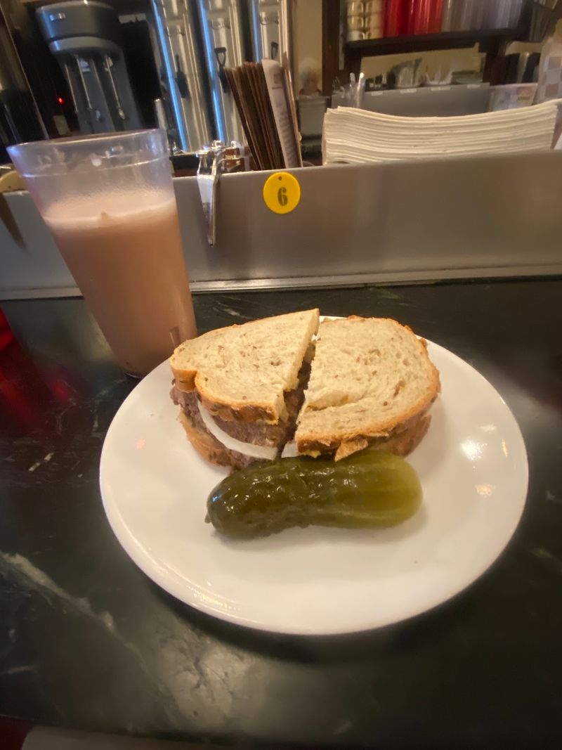 Egg Creams and Old-School Sips