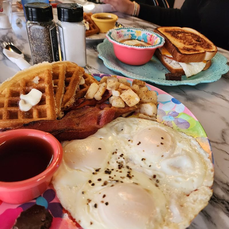 Eggs That Started It All