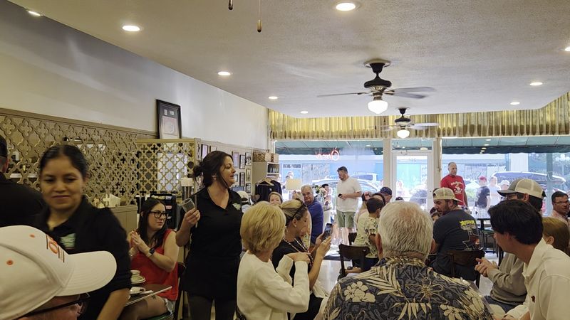 Eight Decades of Morning Tradition