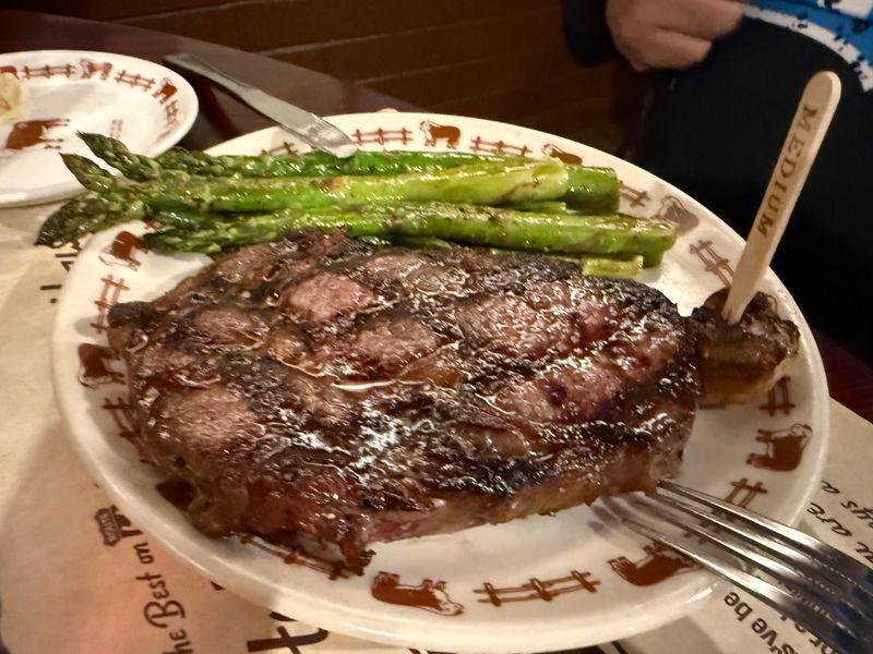 Eight Decades of Sizzle
