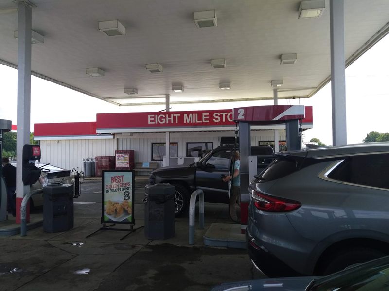 Eight Mile, Conway, AR