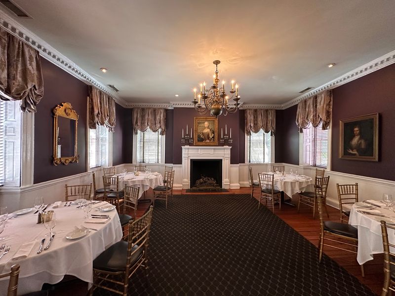 Eighteenth-Century Rooms With Stories to Tell Eighteenth-Century Rooms With Stories to Tell