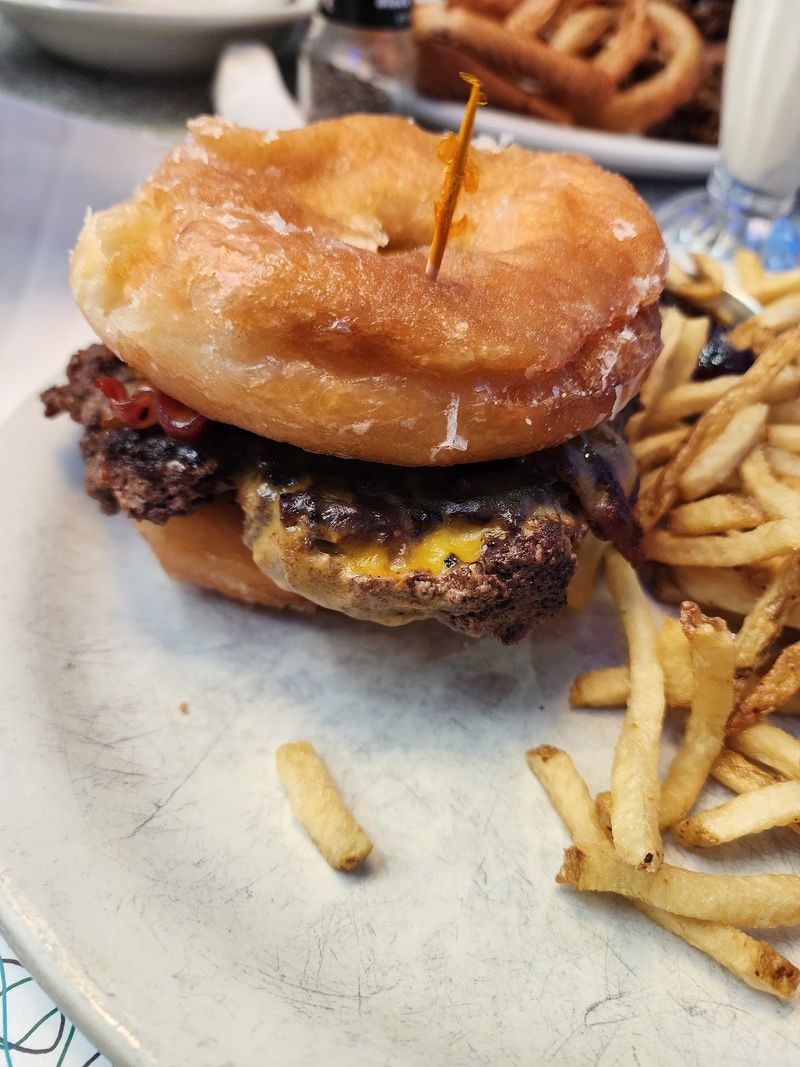 Eighty Burgers and Counting