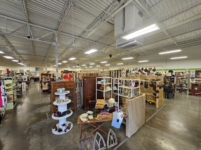 Eighty-Plus Booths Under One Roof