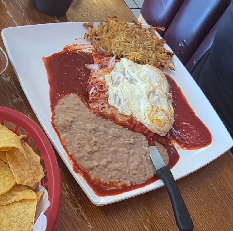El Chaparral Cafe, El Paso, TX El Chaparral Cafe, El Paso, TX