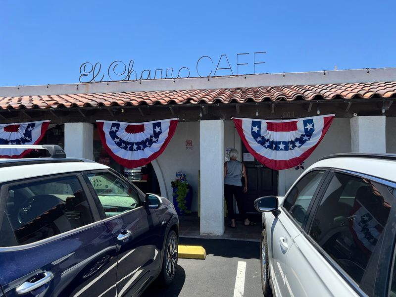 El Charro Cafe, Yuma, AZ