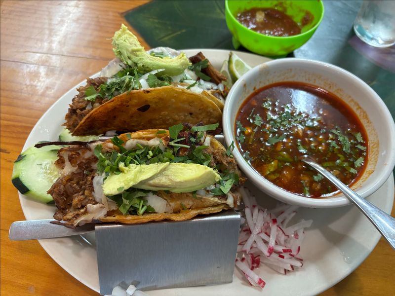 El Crucero Mexican Restaurant, Indianapolis, IN
