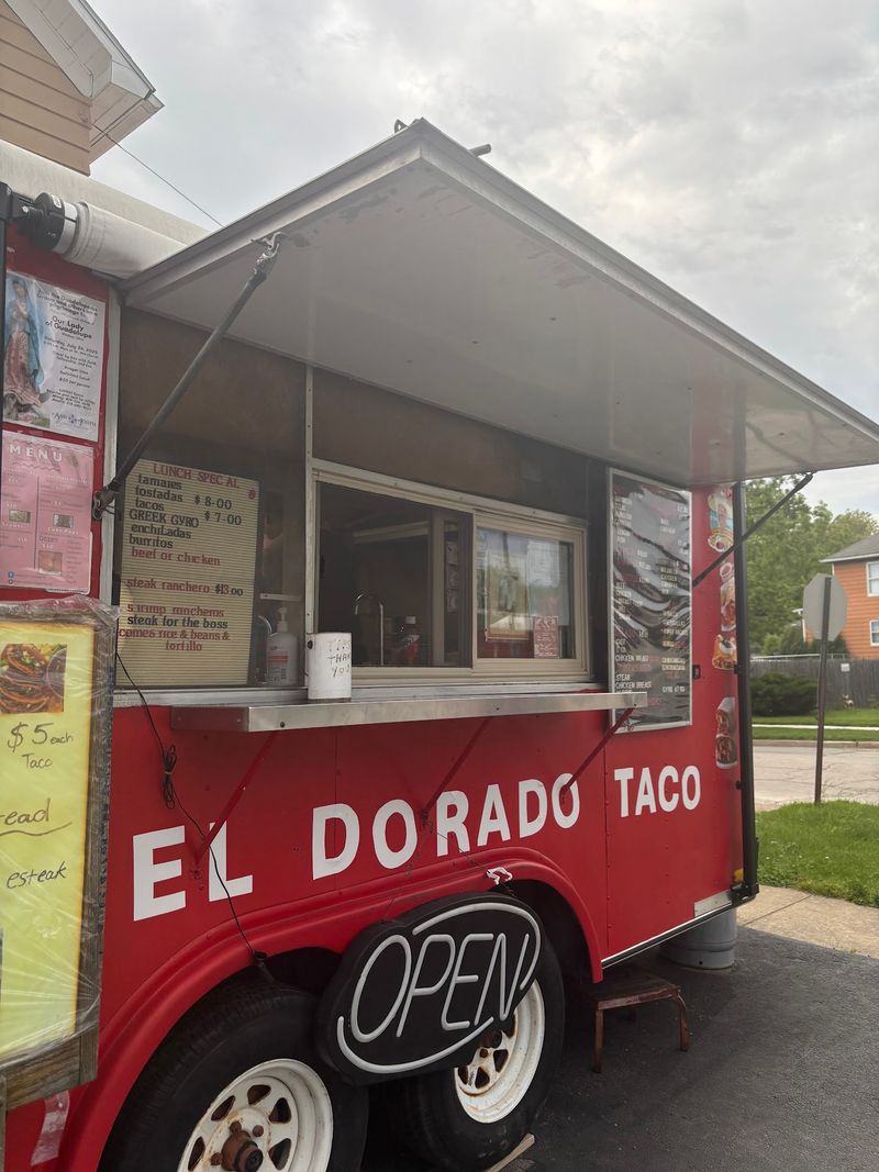 El Dorado Taco, Fremont, OH