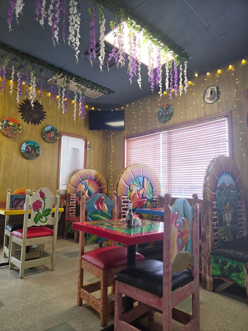 El Dos Mexican Restaurant, Hays, KS
