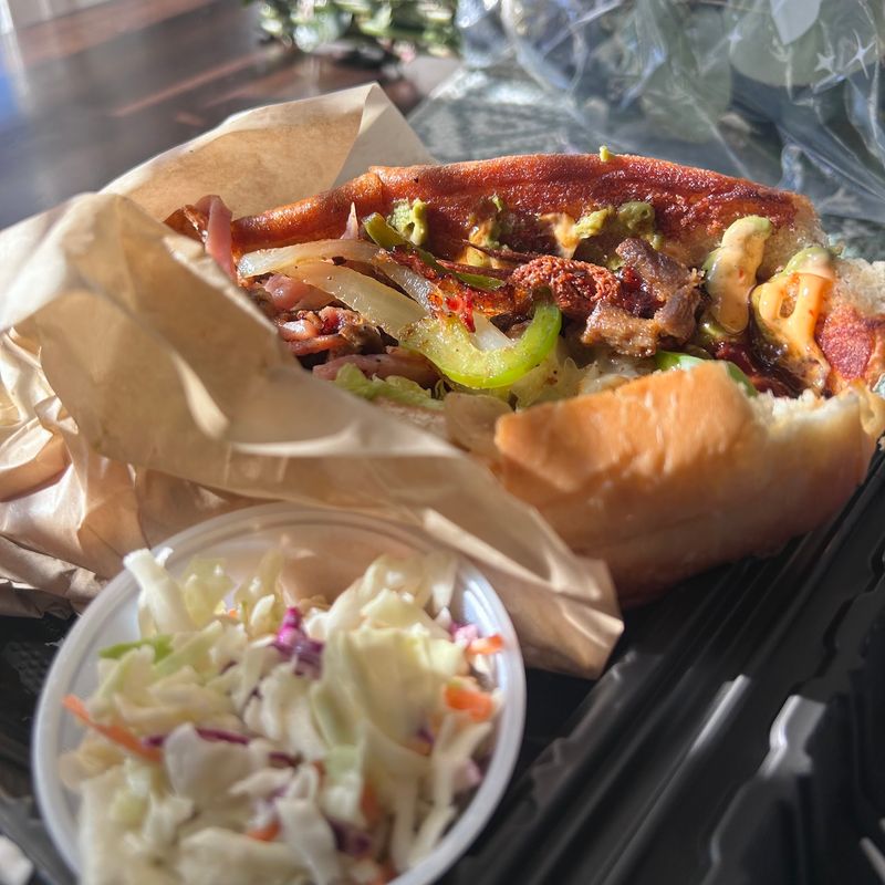 El Fat Cat Grill, Kennewick, WA