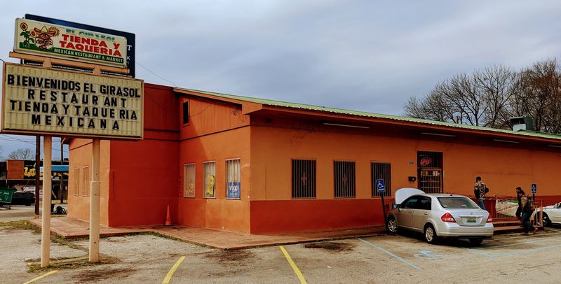 El Girasol Grocery & Restaurant, Birmingham, AL