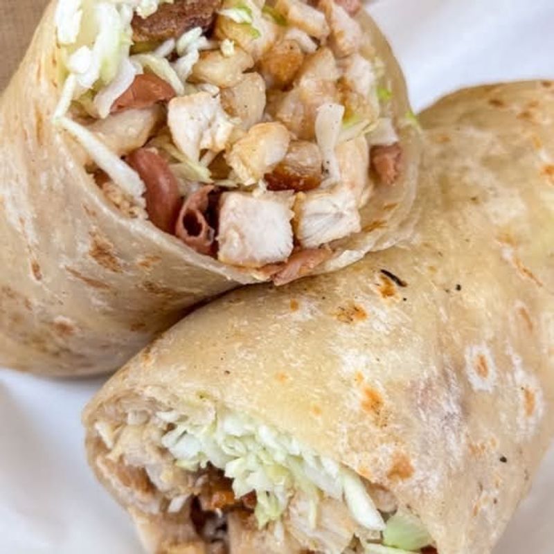 El Güero Canelo Restaurant, Tucson, AZ