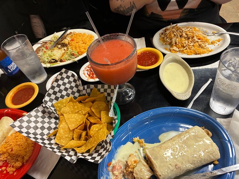 El Olvido Mexican Restaurant, Fort Smith, AR