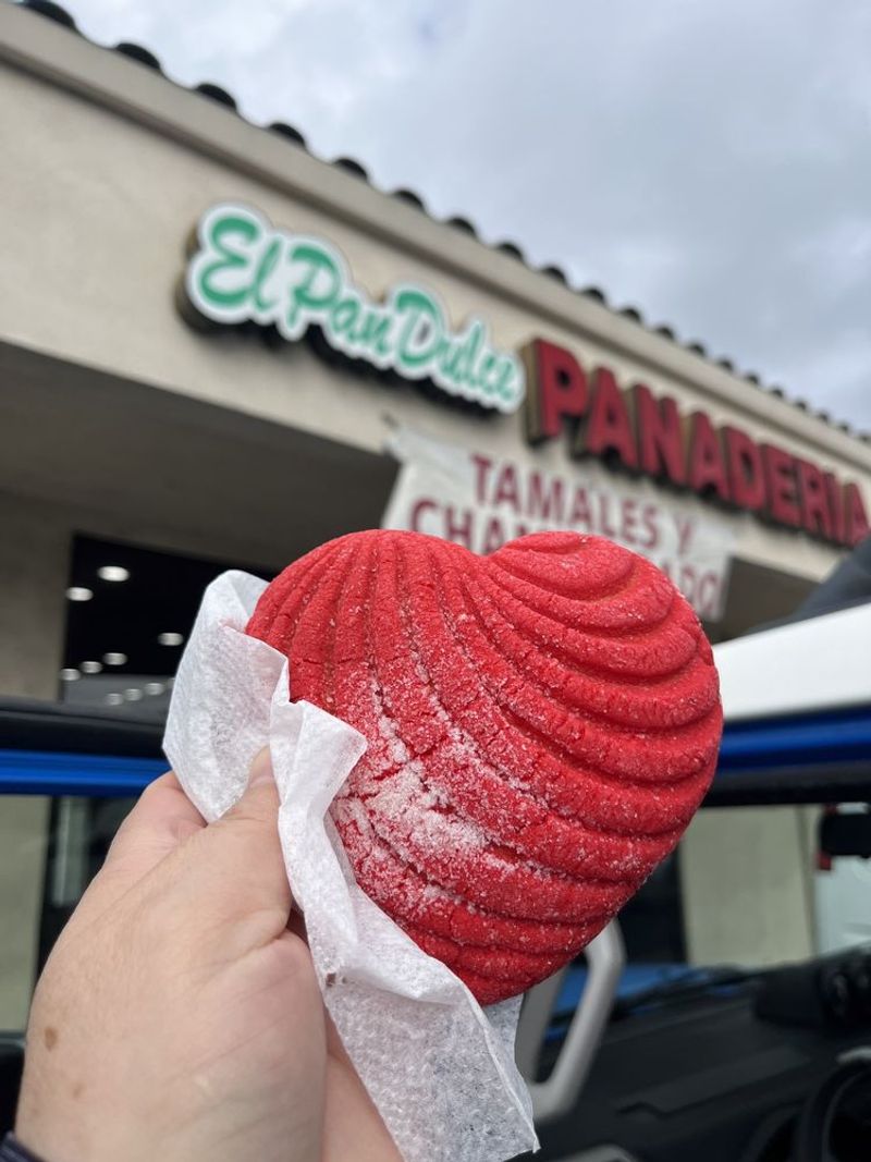 El Pan Dulce Panederia, San Jose, CA