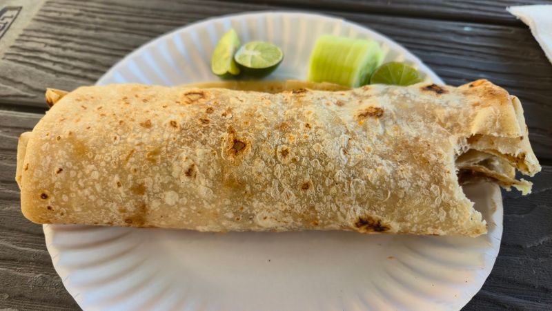 El Parícutin Food Truck, Nogales, AZ