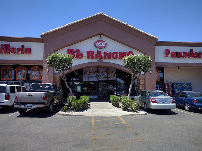 El Rancho Market IGA - Chandler AZ, Chandler, AZ