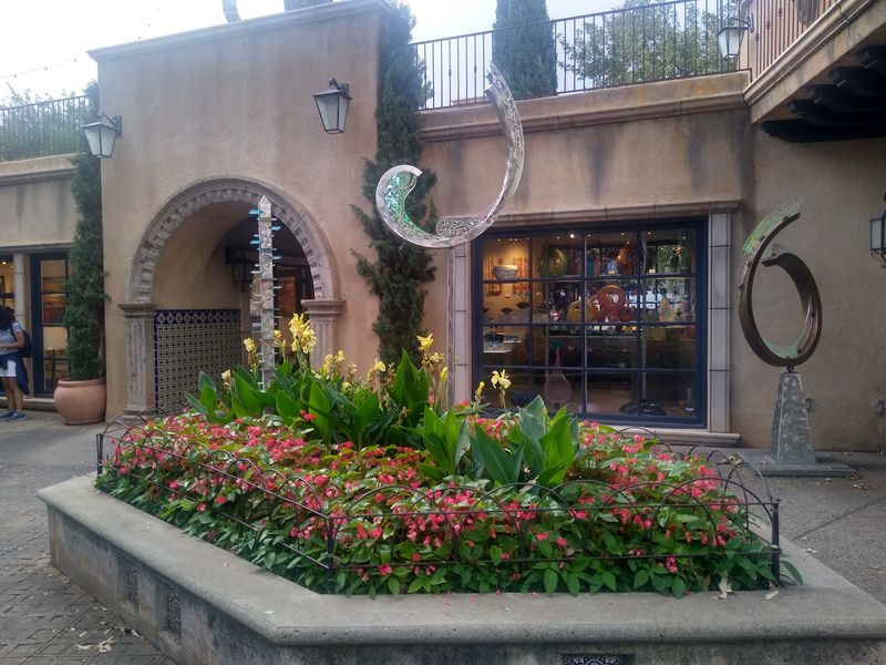 El Rincon Restaurante Mexicano, Sedona, AZ