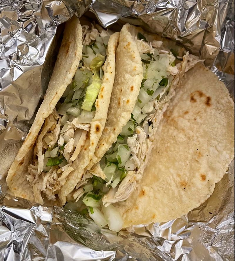 El Sabor Oaxaqueño #2, Lawrenceville, NJ