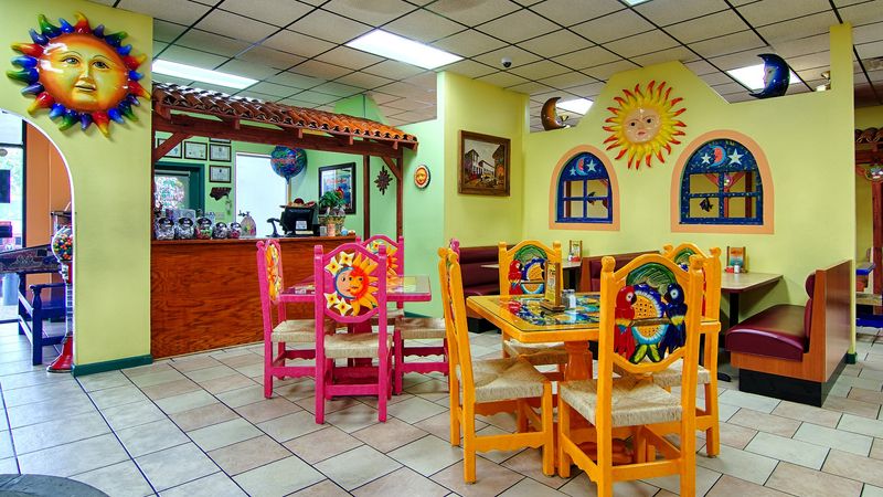 El Sol Méxican Restaurant, Pine Bluff, AR