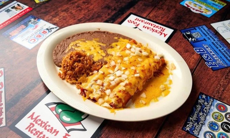 El Zarape, Garden City, KS