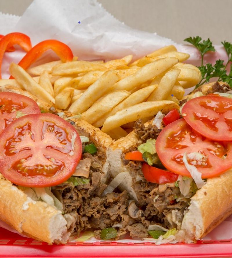 Eleven Years of Cheesesteak Devotion Eleven Years of Cheesesteak Devotion