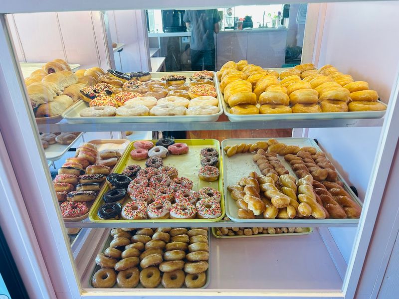Ellianna's Donut Shop, Columbia, MO Ellianna's Donut Shop, Columbia, MO