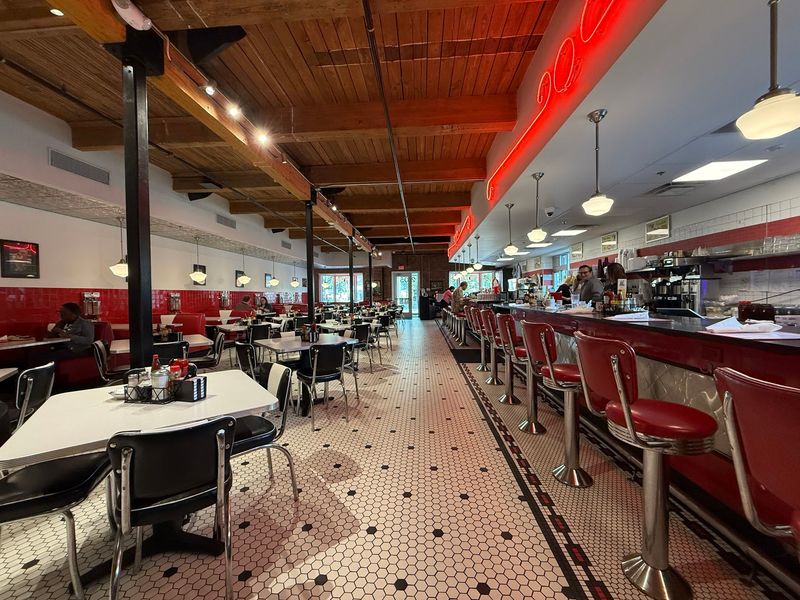 Elliston Place Soda Shop, Nashville, TN