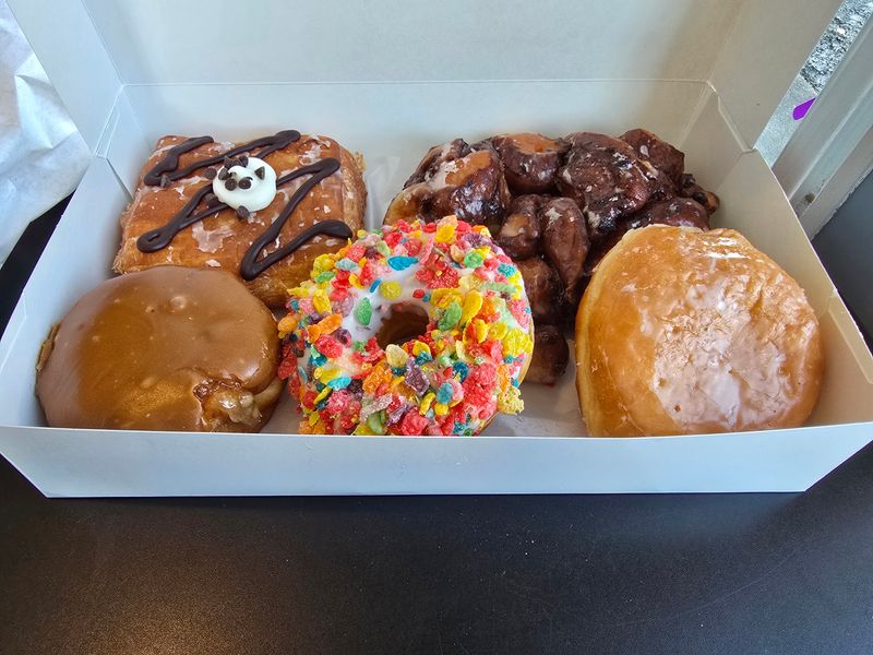 Emily's Donuts and Café, Williamsburg, VA