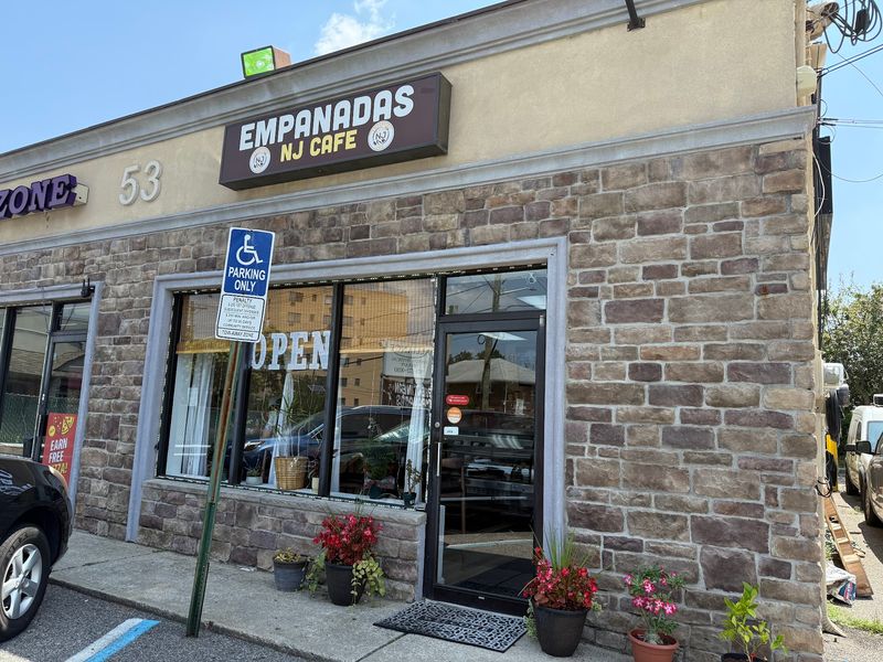 Empanadas NJ Cafe, Lodi, NJ