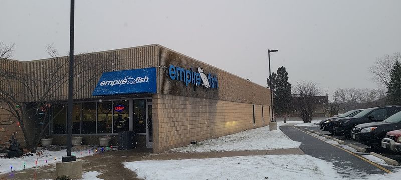Empire Fish Company, Wauwatosa, WI