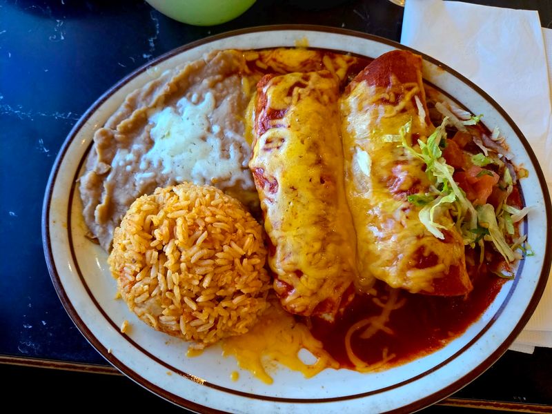 Enchiladas That Earn Their Headline
