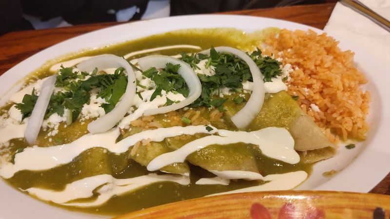 Enchiladas That Keep the Budget Happy