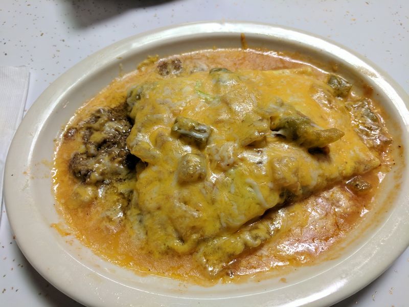 Enchiladas at a Friendly Price Enchiladas at a Friendly Price