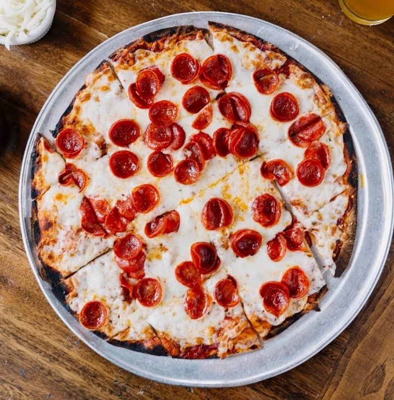 Eno's Pizza Tavern, Forney, TX Eno's Pizza Tavern, Forney, TX