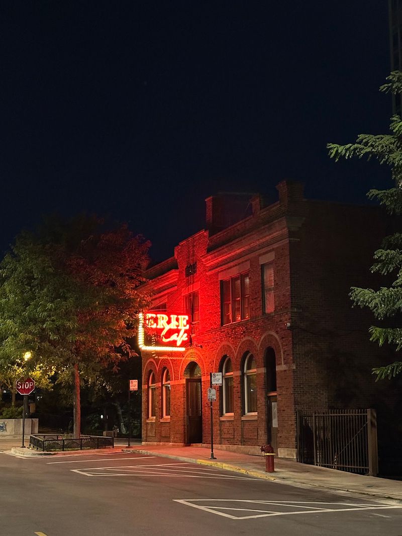 Erie Cafe, Chicago, IL
