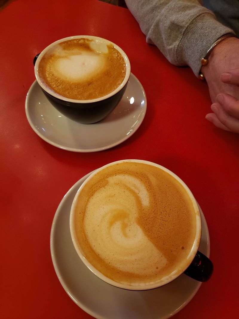 Espresso Worth the Detour