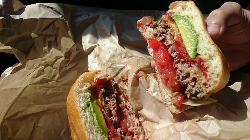 Every Patty Made The Moment You Order Every Patty Made The Moment You Order