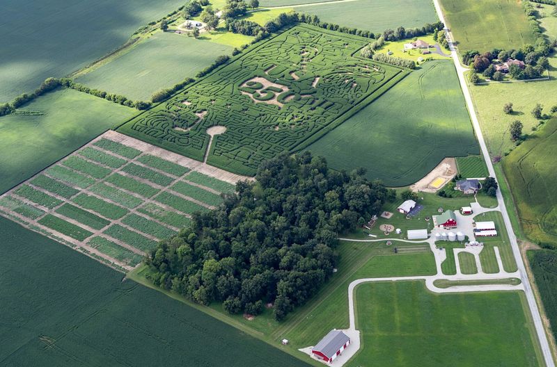 Exploration Acres, Lafayette, IN