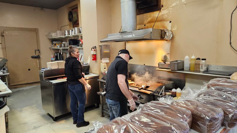 Faces Behind the Counter