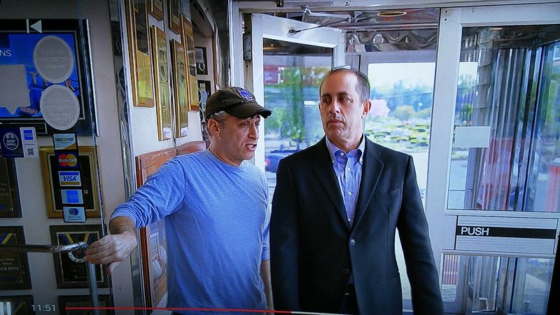 Faces Behind the Counter